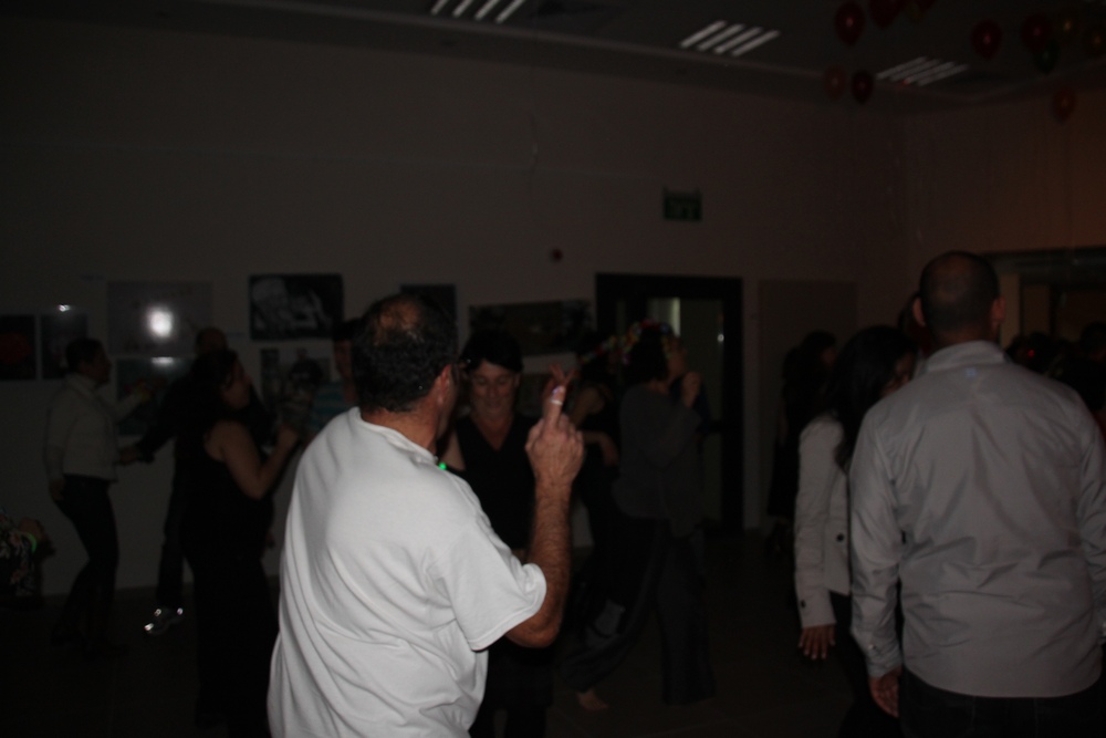 מסיבת חורף - דצמבר 2011